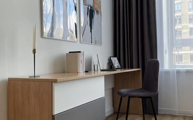 Квартира на Улице Бограда 107