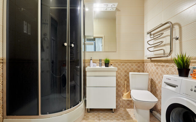 Апартаменты Apart Gallery Luxe рядом с ТРЦ Галерея