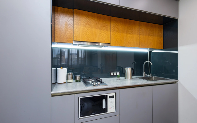 2-K, Ulitsa Yeznika Kokhbatsi, Ko333 Flat