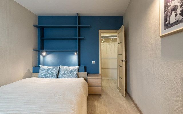 Квартира на Ростовской Набережной 1