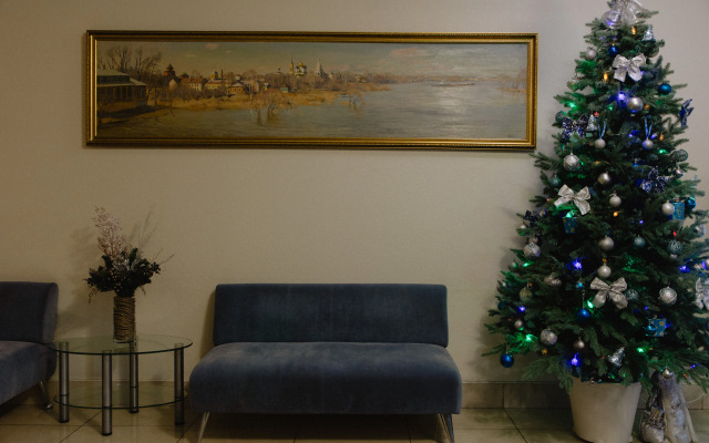 Отель 40-й Меридиан Яхт-клуб