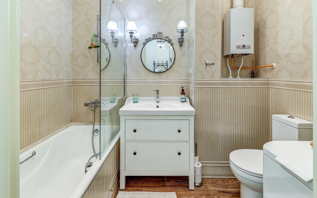 Квартира на набережной канала Грибоедова 27