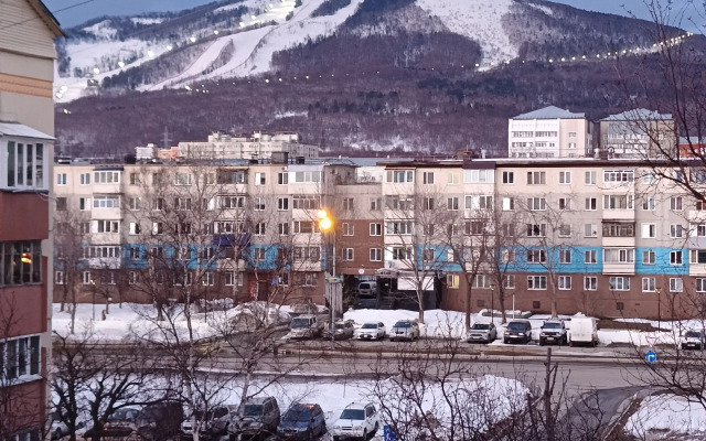 Vid Na Gorny Vozdukh Apartments