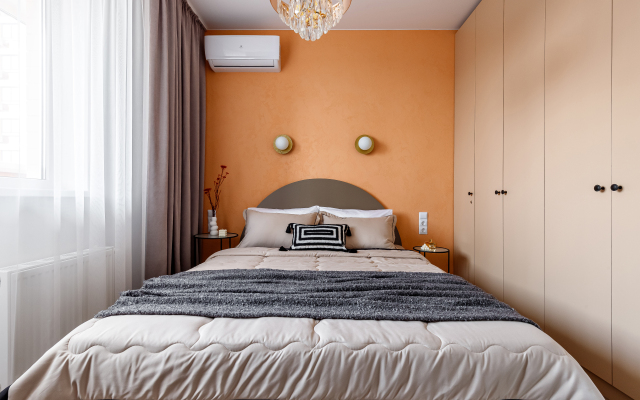 Квартира Фьюжн