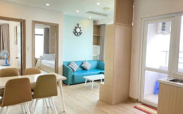 Oceans Apartment Sea View Apart-Hotel