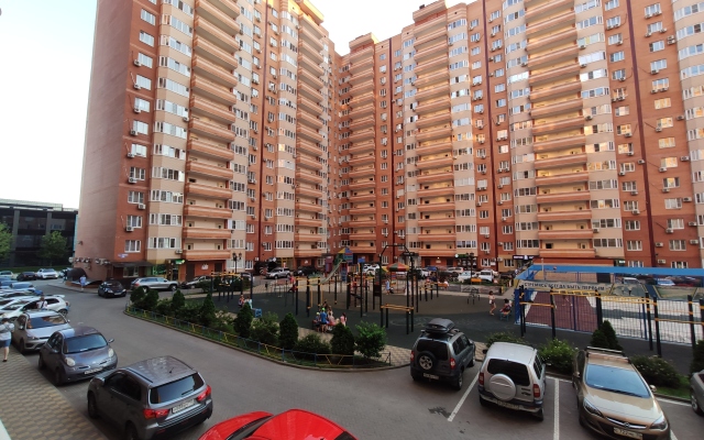 Апартаменты ЖК Панорама