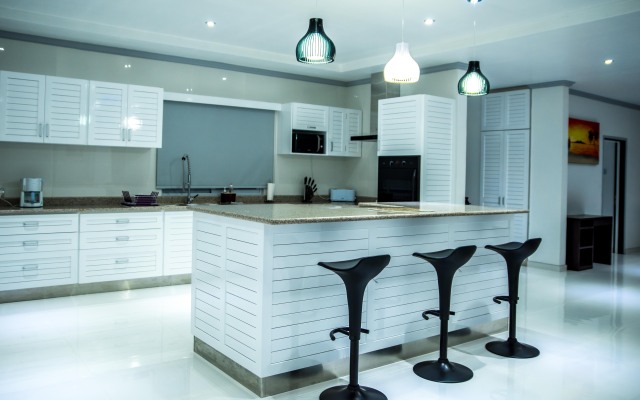 Island Charm Of Praslin Villa