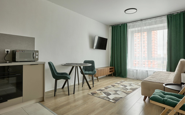 Квартира на Улице Рябиновая 3