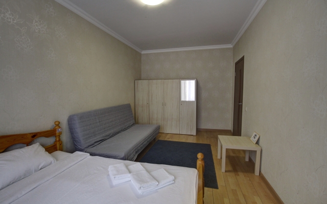 Shchelkovskaya Tsiolkovskogo 7 Flat