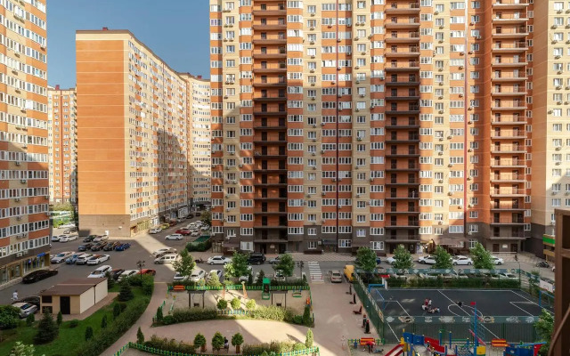 Квартира на ул. Боспорская 8