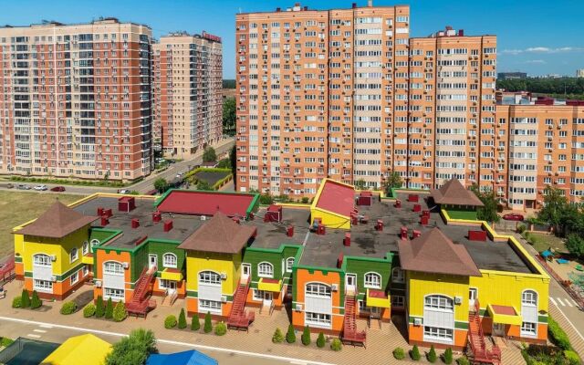 V Pervom Ryadu Ot Stadiona Krasnodar Apartments