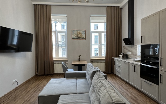 Malaya Morskaya Apartments 2