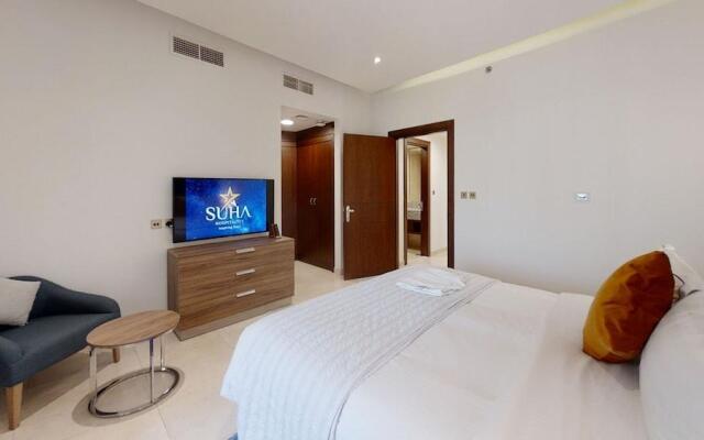 Suha Park Luxury Apartments