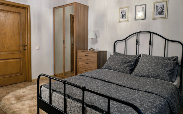 Квартира Свободна-Толмачёвский переулок 7