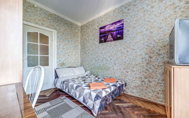 Апартаменты Уютная 3х комнатная квартира в центре СПБ