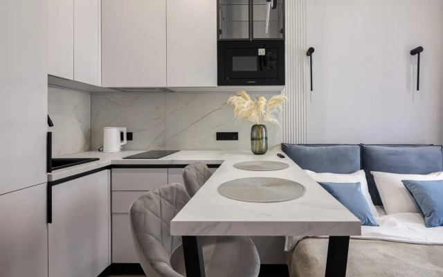 Zhk  Tsarskaya Ploschad Apartments