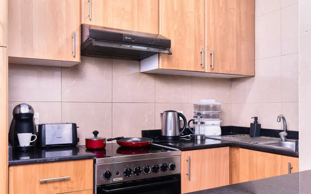 Апартаменты Welcome Home in Marina Crown