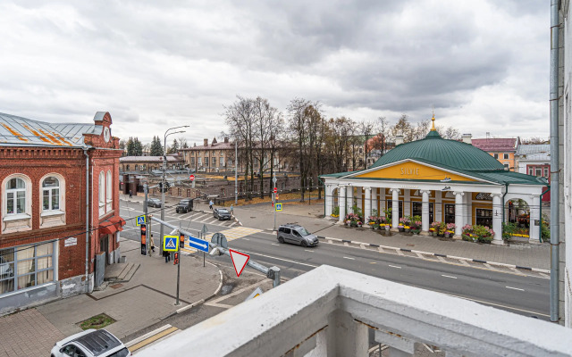 Апартаменты Bliss aparts Pervomaiskaya 39/10