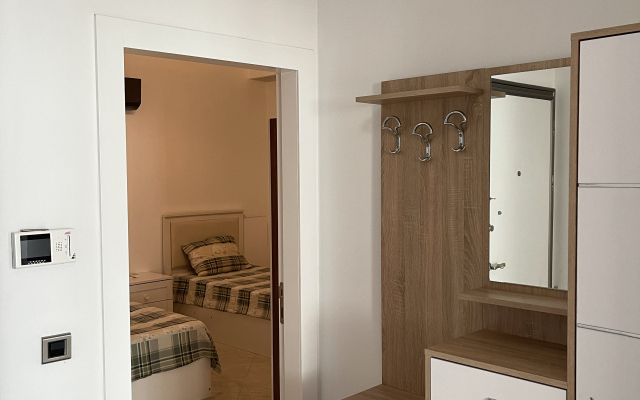 Апартаменты Двухуровневые апартаменты для всей семьи