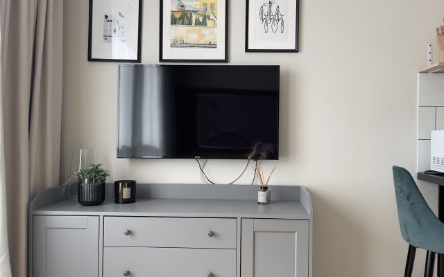 Studiya Skhodnenskaya 8 Flat