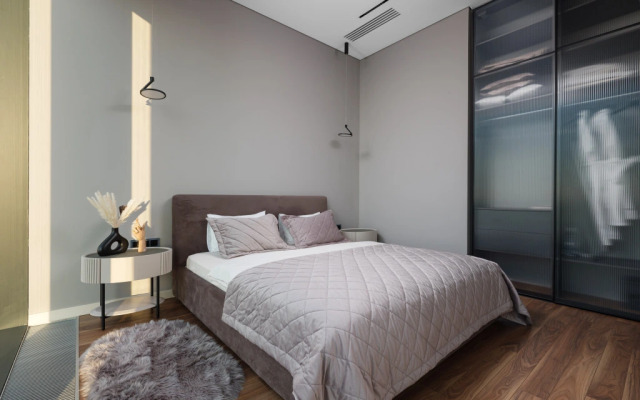 Beautiful Panoramic Apartment with 2 Bedrooms