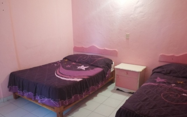 Отель Restaurante Rocío by Rotamundos