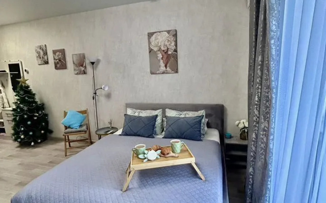 Квартира на улице Загоровского 1