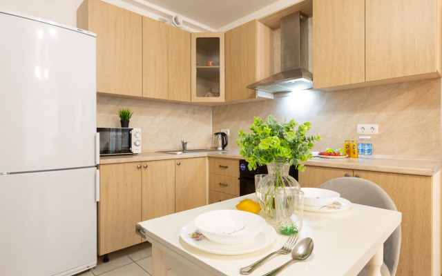 Life Apartments 2komnatnye V Zhk Zhemchuzhina Zelenograda Apartments