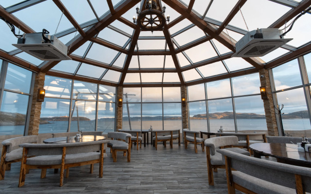 База отдыха Сияние Севера