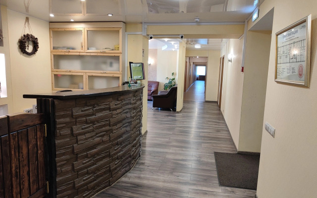 Мини-отель Берёзовая роща