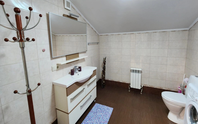 Апартаменты Коттедж. Уютный дом