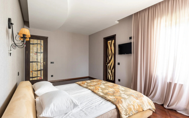 Na ulice Vinogradnoy 15/1 Apartments