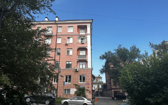 Апартаменты Mid-Century Modern Home