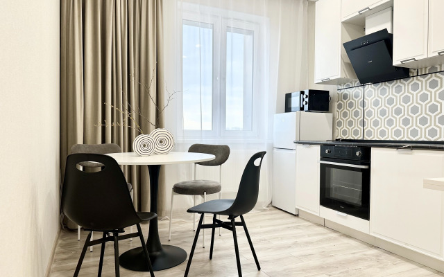 Na Proyezde Sozidateley 7 Flat