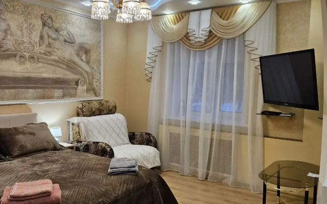 Uyutnaya Studiya V Tsentre Goroda Tveri Flat
