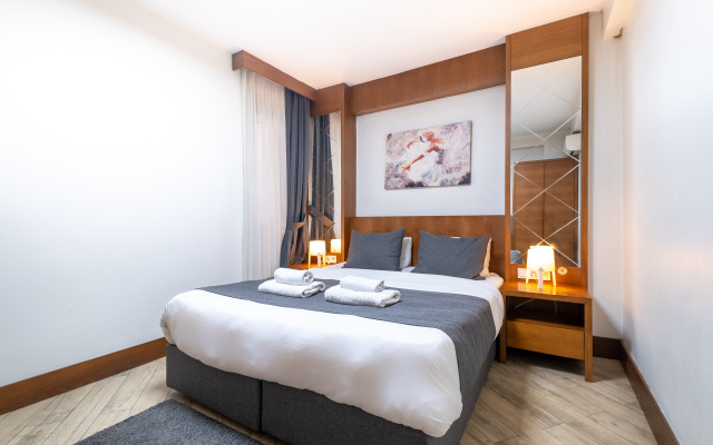 Отель Dreams Istanbul