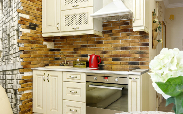 Апартаменты с Камином Юг Апарт