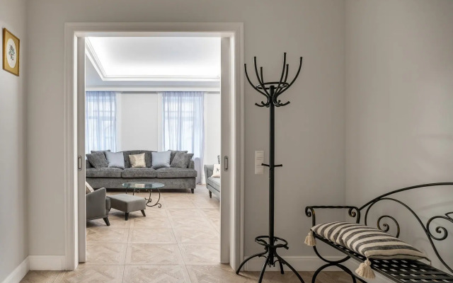 Квартира Letyourflat Residence Galernaya