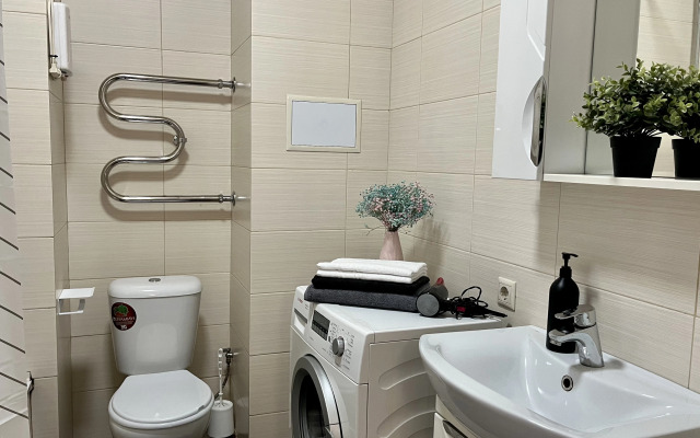 Апартаменты Capital Apartment