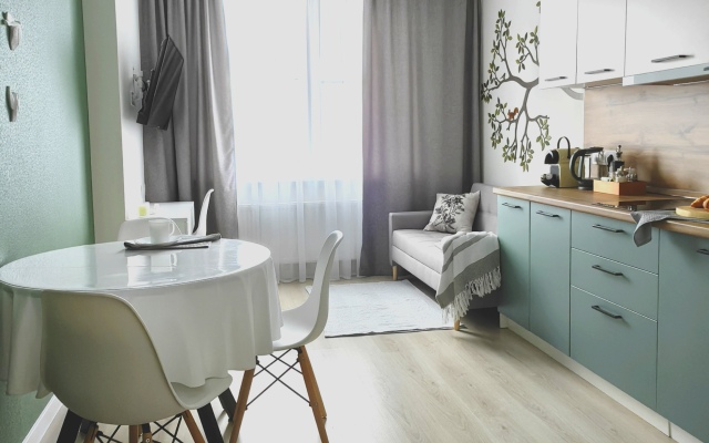 Квартира Мелодия леса