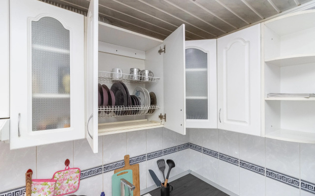 Апартаменты на  улице Сыктывкарская 13