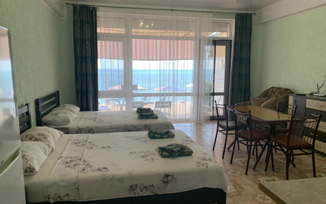 Апартаменты Эллинг Приморец 1