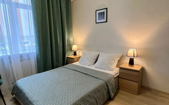 Living quarters Meblirovannye  Apartamenty Na Avramenko 15a