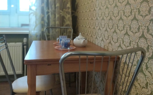 Квартира на улице Куникова 20А