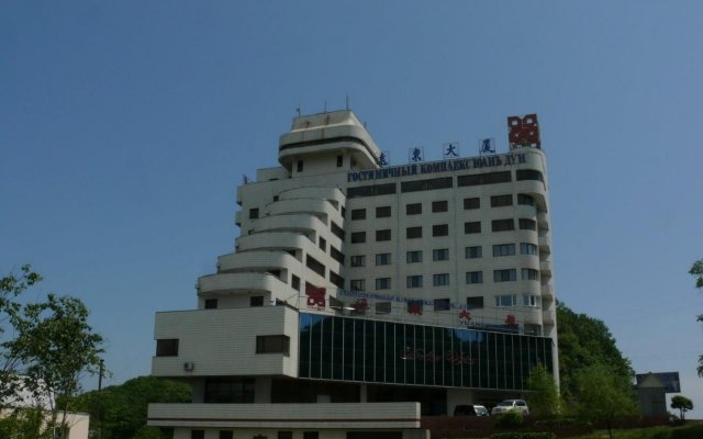 Гостиничный комплекс Юань Дун