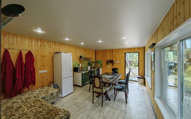Apart kompleks Altai Recreation camp