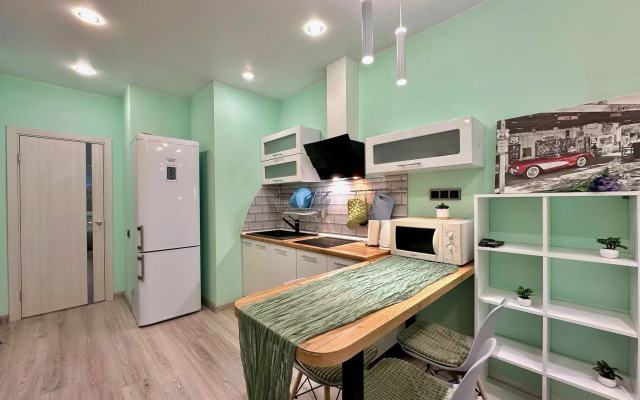 Апартаменты на Ломоносова 119