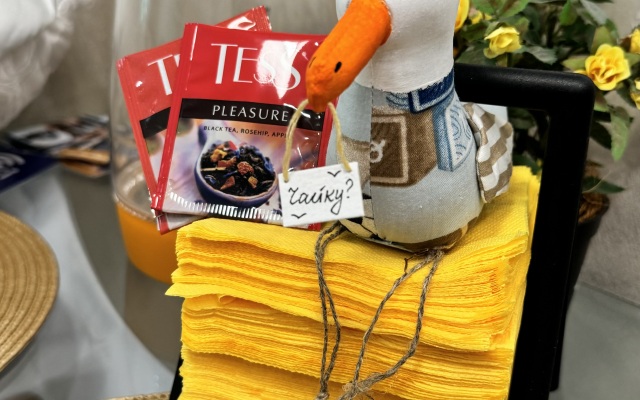 Апартаменты Yellow Amber Svetlogorsk