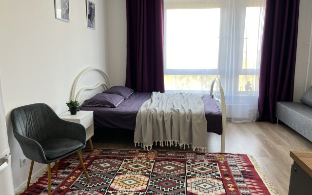 Nedaleko ot Aeroporta Vnukovo Apartment