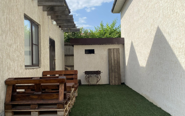 Частный Дом Уютный на Берегу Моря